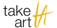 Take Art logo